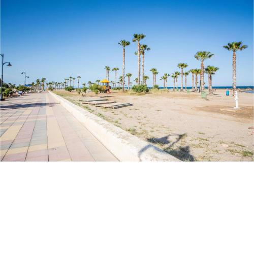Awesome apartment in Xilxes with 3 Bedrooms