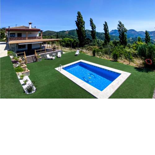 Awesome home in Algatocin with Outdoor swimming pool, WiFi and 3 Bedrooms