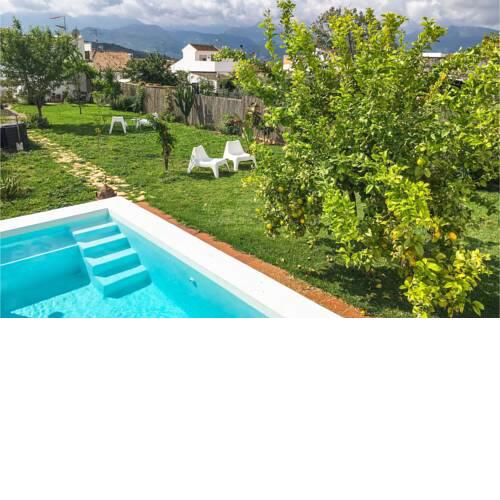 Awesome home in Algodonales with Outdoor swimming pool, WiFi and 2 Bedrooms