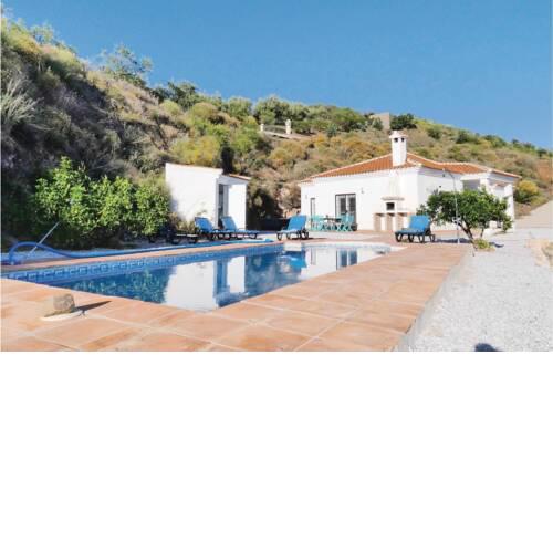 Awesome home in Arenas w/ Outdoor swimming pool, WiFi and Outdoor swimming pool