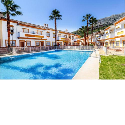 Awesome home in Benaoján with Outdoor swimming pool, WiFi and 3 Bedrooms