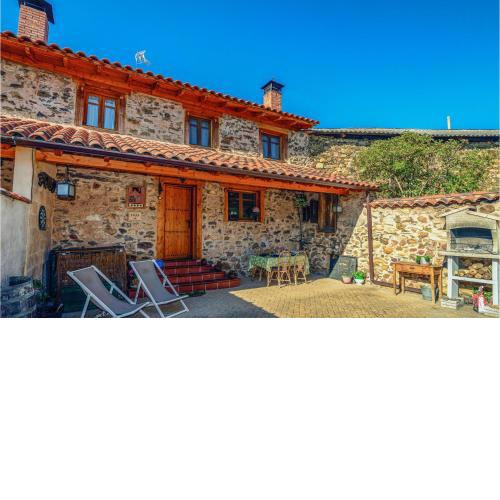 Awesome home in Benllera with WiFi and 2 Bedrooms