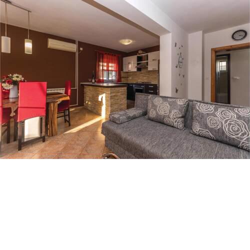 Awesome home in Bibinje with WiFi and 2 Bedrooms