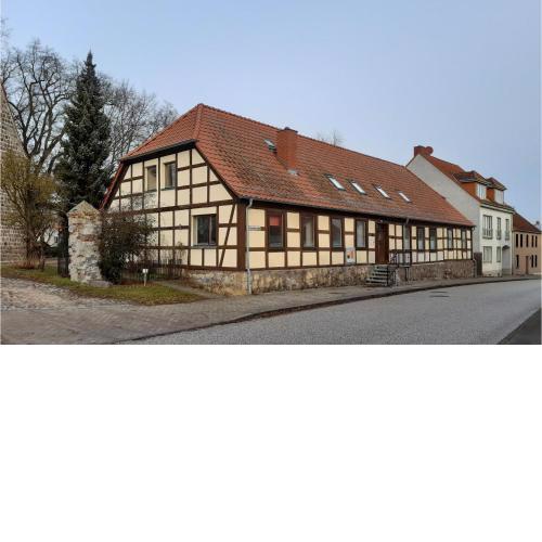 Awesome home in Brüssow with WiFi and 9 Bedrooms