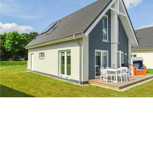 Awesome home in Büsum Nordsee Ressort with Sauna, WiFi and 3 Bedrooms