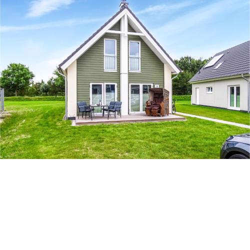 Awesome home in Büsum with Sauna, WiFi and 3 Bedrooms