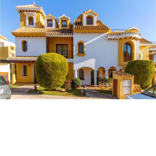 Awesome home in Cartagena with WiFi, Outdoor swimming pool and 3 Bedrooms