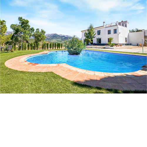 Awesome home in Cazorla with Outdoor swimming pool, WiFi and 5 Bedrooms