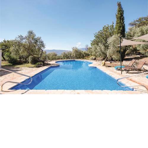 Awesome home in El Gastor w/ Outdoor swimming pool, WiFi and 1 Bedrooms