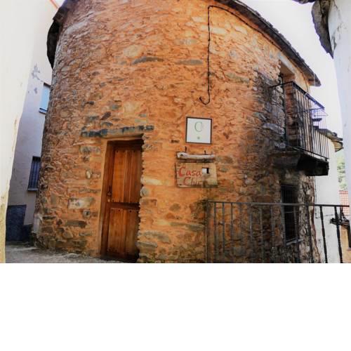 Awesome home in Erías w/ 1 Bedrooms and Outdoor swimming pool