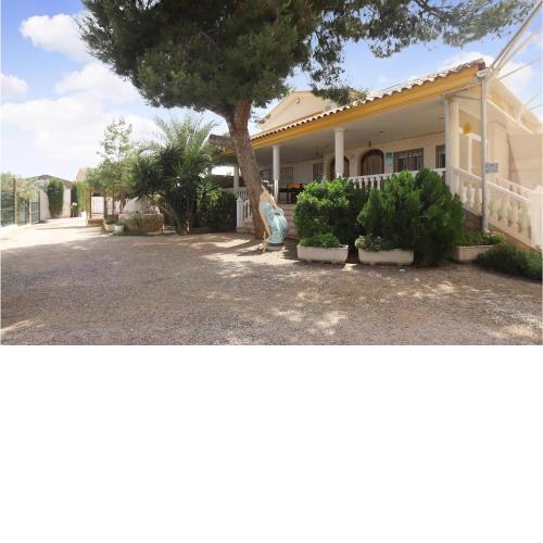 Awesome home in Esparragal with Outdoor swimming pool, WiFi and 8 Bedrooms