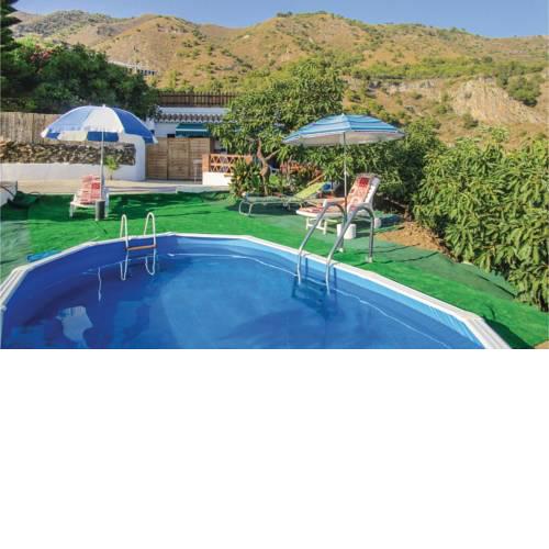 Awesome home in Frigiliana w/ WiFi and 3 Bedrooms