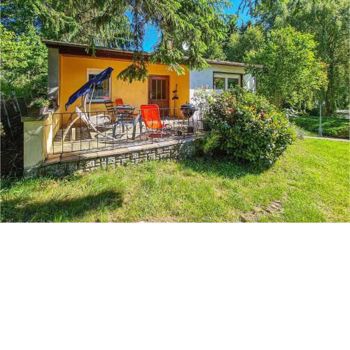 Awesome home in Harzgerode OT D, with WiFi and 1 Bedrooms