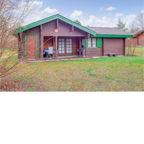 Awesome home in Hayingen with Sauna and 3 Bedrooms