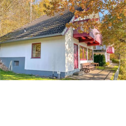 Awesome home in Kirchheim with 3 Bedrooms