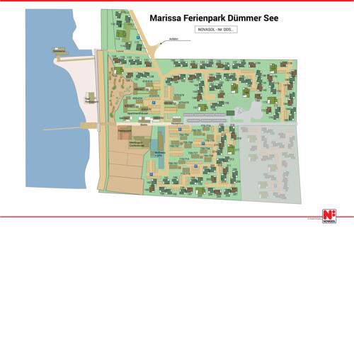 Awesome home in Lembruch/Dümmer See w/ Sauna and 2 Bedrooms