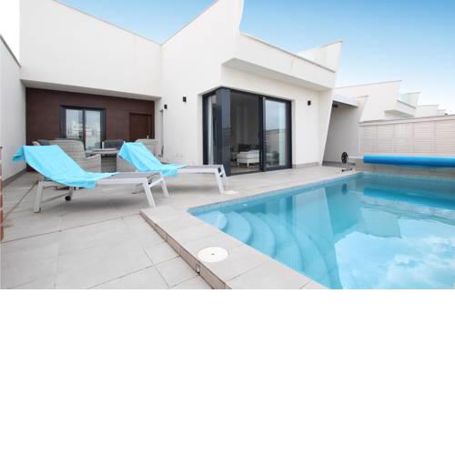Awesome home in Los Alcázares w/ Outdoor swimming pool, Outdoor swimming pool and 3 Bedrooms