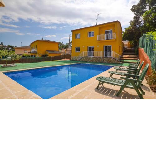 Awesome home in Macanet Selva w/ Outdoor swimming pool, WiFi and Outdoor swimming pool