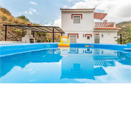 Awesome home in Malaga with Outdoor swimming pool, WiFi and 3 Bedrooms