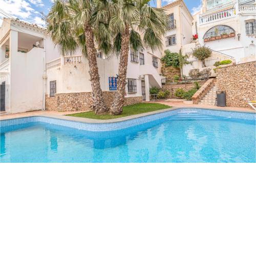 Awesome home in Nerja Nerja with Outdoor swimming pool, WiFi and 2 Bedrooms