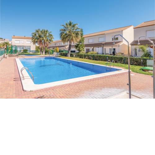 Awesome home in Oropesa del Mar w/ Outdoor swimming pool, Outdoor swimming pool and 2 Bedrooms