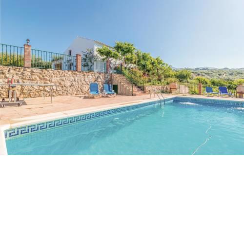 Awesome home in Periana w/ Outdoor swimming pool, WiFi and Outdoor swimming pool