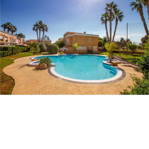 Awesome home in Playa san juan Alicant with Outdoor swimming pool, WiFi and 5 Bedrooms