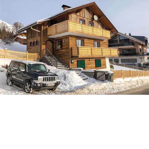 Awesome home in Ramsau with 4 Bedrooms