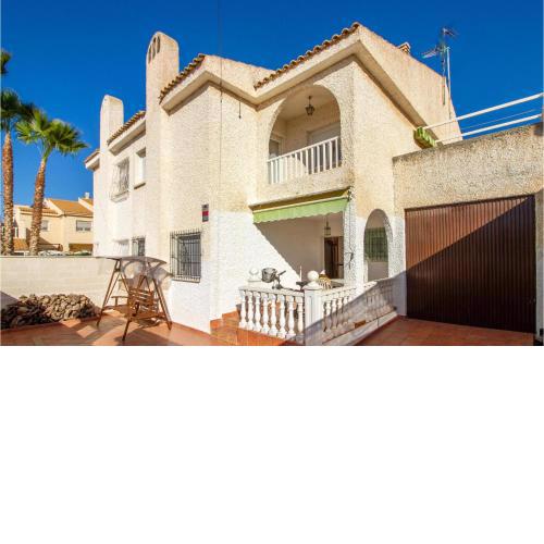 Awesome home in San Javier with WiFi and 3 Bedrooms