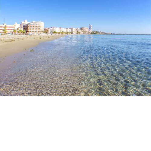 Awesome home in Santa Pola w/ 1 Bedrooms