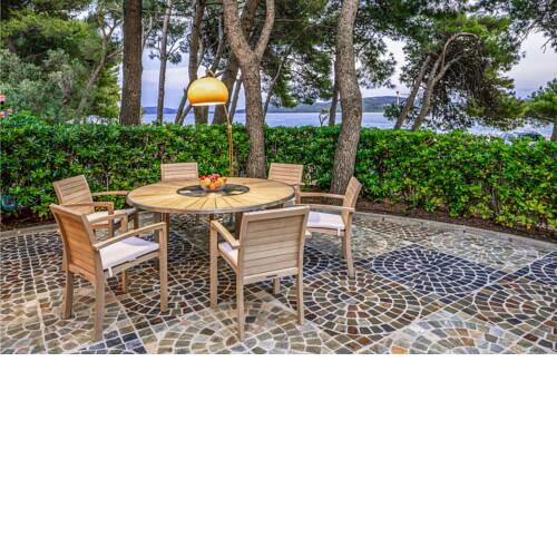 Awesome home in Sibenik with WiFi and 3 Bedrooms