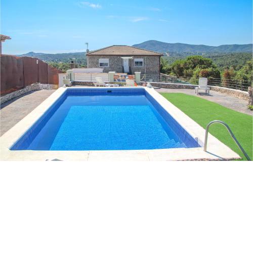Awesome home in Tordera with WiFi and 3 Bedrooms