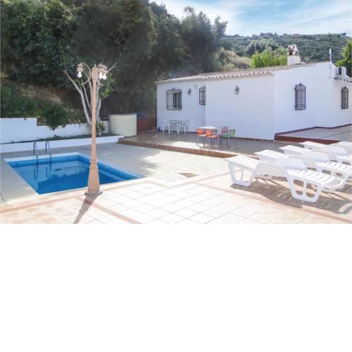 Awesome home in Torrox w/ Outdoor swimming pool, WiFi and Outdoor swimming pool