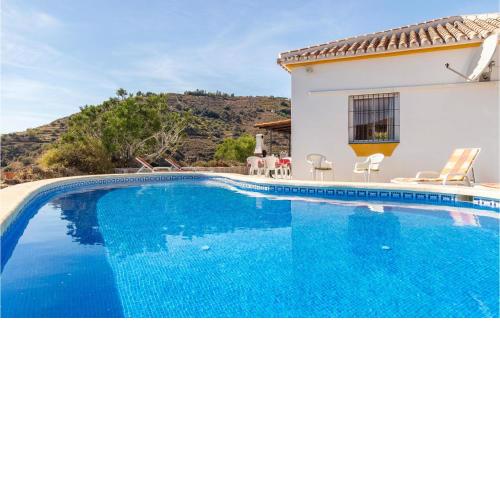 Awesome home in Torrox with WiFi and 4 Bedrooms