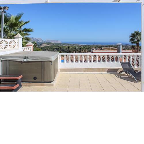 Awesome home in Tosal with Outdoor swimming pool, WiFi and 4 Bedrooms