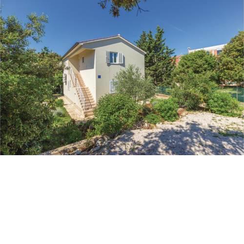 Awesome home in Ugljan w/ WiFi and 2 Bedrooms