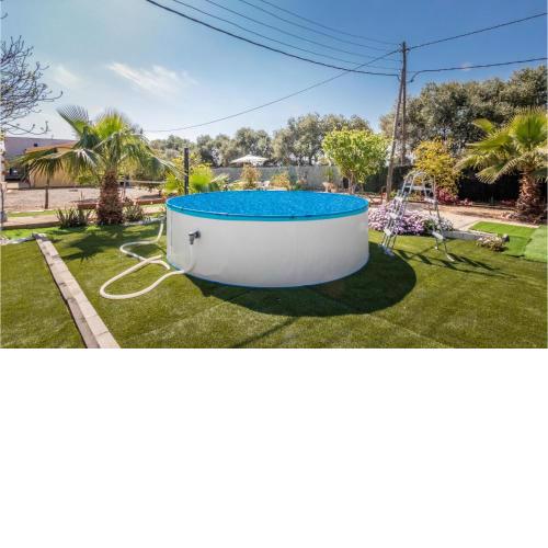 Awesome home in Vilaseca with 6 Bedrooms