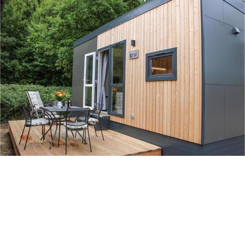 Awesome home in Wemding with Sauna and 1 Bedrooms