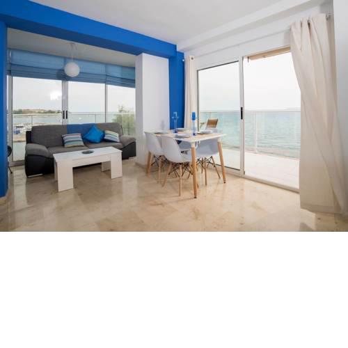 Awesome Property with Terrace and Sea Views