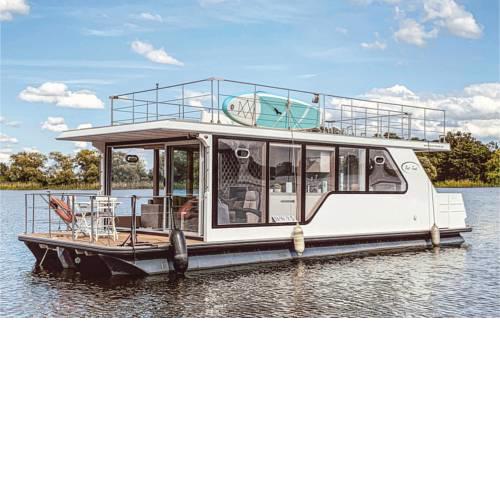 Awesome ship/boat in Havelsee w/ 1 Bedrooms