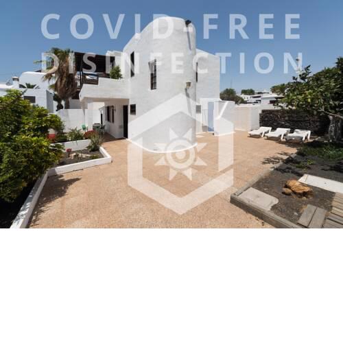 Awesome Solarium Villa in Puerto del Carmen Beach