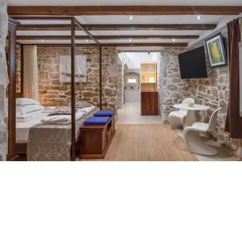 Awesome Stone House