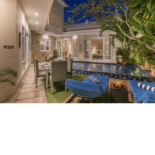 Awila Villas Kuta