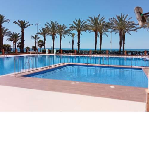 AXARQUÍA BEACH APARTMENT - Apartment with sea view in Algarrobo Costa A1