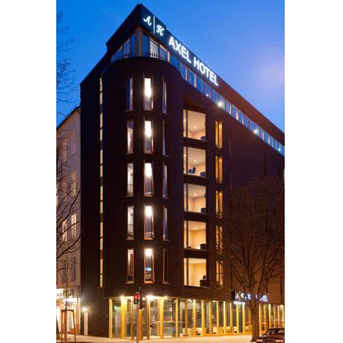 Axel Hotel Berlin-Adults Only