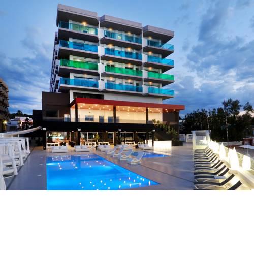 AxelBeach Ibiza Suites Apartments Spa and Beach Club - Adults Only