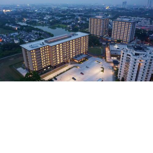 Axia South Cikarang Service Apartment