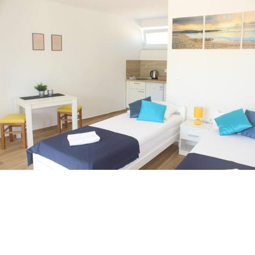 Axl studio apartments with heated pool