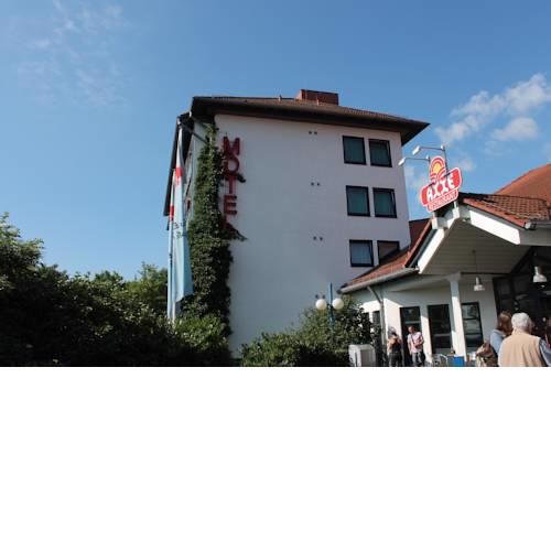 AXXE Motel Rasthof Kassel