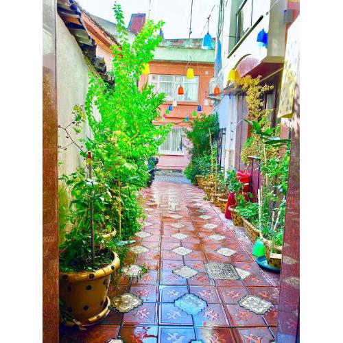 Ayasofya Garden apart